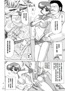 (CR31) [Black Dog (Kuroinu Juu)] Anubis (Bishoujo   Senshi Sailor Moon) [Chinese] - page 4