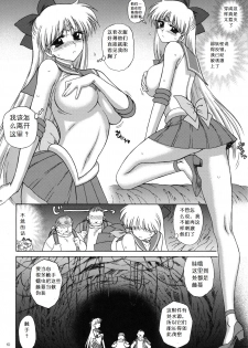 (C80) [BLACK DOG (Kuroinu Juu)] YELLOW TEMPERANCE (Bishoujo Senshi Sailor Moon) [Chinese] - page 9