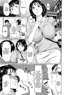 [Takasugi Kou] Itoshi no Musuko wa Dare no Mono ? | To Whom do My Beloved Child(’s penis) Belong To Ch. 1-2 [English]  [desudesu] - page 7