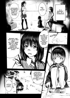 [Ryona's Station (YOSHITORA)] Brain Eater [English] [SMDC] [Digital] - page 13