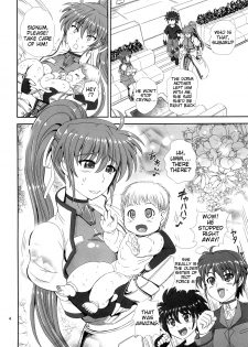 (C82) [PX-REAL (Kumoi Takashi)] SIG TiTi (Mahou Shoujo Lyrical Nanoha) [English] [Tigoris Translates] - page 3