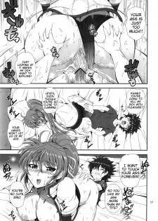 (C82) [PX-REAL (Kumoi Takashi)] SIG TiTi (Mahou Shoujo Lyrical Nanoha) [English] [Tigoris Translates] - page 16