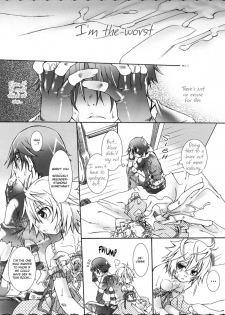 (Shota Scratch 4) [Luciferhood (Uchoten)] Silver Spoon (Death Note) [English] - page 22