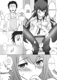 [VENOM (Mori Marimo)] Junjou Karen no My Honey (Steins;Gate) [English] [frogstat] [Digital] - page 15