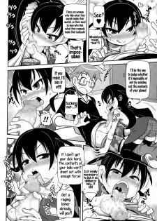 [Satsuki Itsuka] Satsuki Itsuka Theatre #1-9 [English] {5 a.m.} - page 26