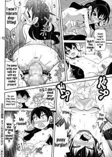 [Satsuki Itsuka] Satsuki Itsuka Theatre #1-9 [English] {5 a.m.} - page 28