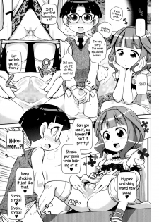 [Satsuki Itsuka] Satsuki Itsuka Theatre #1-9 [English] {5 a.m.} - page 11