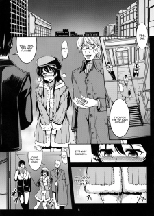 (C87) [WindArTeam (WindArt)] Haitoku no Rakuen - Immorality Paradise (Love Live!) [English] [CGrascal] - page 11