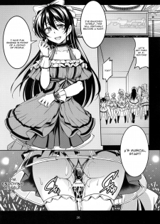 (C87) [WindArTeam (WindArt)] Haitoku no Rakuen - Immorality Paradise (Love Live!) [English] [CGrascal] - page 28