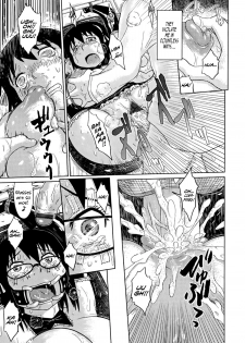 [Maruki Dou] Zekkyou! Kusuguri Jigoku | Scream! Tickling Hell (Nare no Hate, Mesubuta) [English] =LWB= - page 7