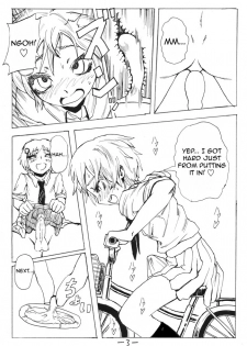 [SGK] Osoto de Josou wa Kimochii naa tte. | Crossdressing Outdoors Feels Good Ch. 1-2 [English] [Toks] - page 11