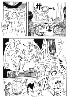 [SGK] Osoto de Josou wa Kimochii naa tte. | Crossdressing Outdoors Feels Good Ch. 1-2 [English] [Toks] - page 13