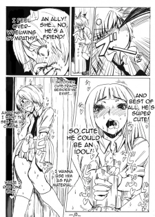 [SGK] Osoto de Josou wa Kimochii naa tte. | Crossdressing Outdoors Feels Good Ch. 1-2 [English] [Toks] - page 18