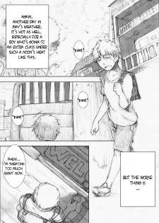 [rannero] My sister can't be this BITCH - English - page 2