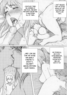 [rannero] My sister can't be this BITCH - English - page 18