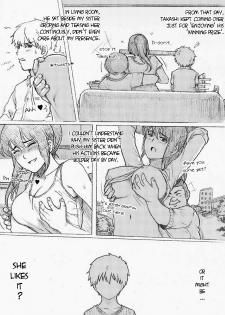 [rannero] My sister can't be this BITCH - English - page 14