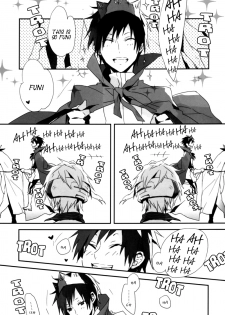 (C79) [inumog (Fujino Marumo)] delilili!! (Durarara!!) [English] - page 33