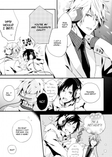 (C79) [inumog (Fujino Marumo)] delilili!! (Durarara!!) [English] - page 7