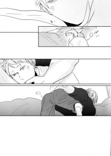 [OOPARTS (Tori)] GERMAN DOG (Axis Powers Hetalia) - page 37