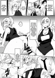 (C85) [Succuma-ya (Fukumaaya)] Houkago Tokubetsu Saimin Gakushuu | A Special Hypnosis Lesson after School [English] [biribiri] - page 14