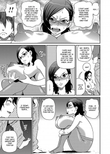 [John K. Pe-ta] Wakuwaku One-sans Ch. 1-5, 7 [English] [_ragdoll] - page 35