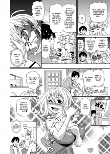 [John K. Pe-ta] Wakuwaku One-sans Ch. 1-5, 7 [English] [_ragdoll] - page 6