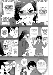[John K. Pe-ta] Wakuwaku One-sans Ch. 1-5, 7 [English] [_ragdoll] - page 31