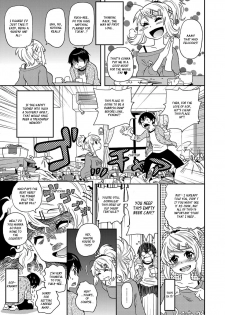 [John K. Pe-ta] Wakuwaku One-sans Ch. 1-5, 7 [English] [_ragdoll] - page 3