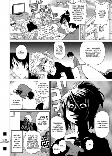 [John K. Pe-ta] Wakuwaku One-sans Ch. 1-5, 7 [English] [_ragdoll] - page 24