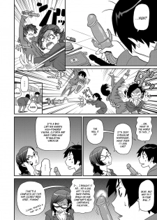 [John K. Pe-ta] Wakuwaku One-sans Ch. 1-5, 7 [English] [_ragdoll] - page 30