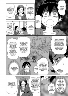 [John K. Pe-ta] Wakuwaku One-sans Ch. 1-5, 7 [English] [_ragdoll] - page 28