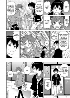 [John K. Pe-ta] Wakuwaku One-sans Ch. 1-5, 7 [English] [_ragdoll] - page 50
