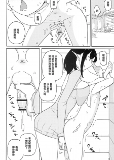 (C86) [Semimogura (Yoshiie)] Lilith -Inma ni natta Kishi- [Chinese] [YuLong&FengXin] - page 11