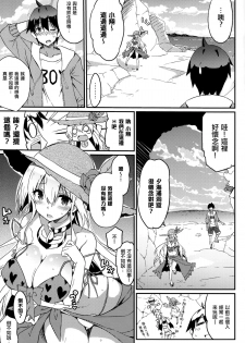 (C88) [odin (Kurokawa IZUMI)] Anehama. [Chinese] [无毒汉化组] - page 8