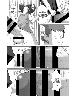 [Inuteikoku (Mura)] Futaimo [English] [CrayZayJay] [Digital] - page 21