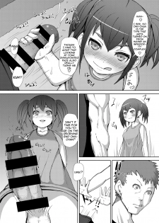 [Inuteikoku (Mura)] Futaimo [English] [CrayZayJay] [Digital] - page 11