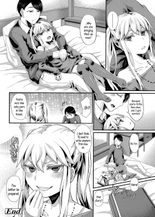 [Shinooka Homare] Anta wa Atashi no Ottoman | Little Brother, You Are My Ottoman (Girls forM Vol. 09) [English] {5 a.m.} - page 22