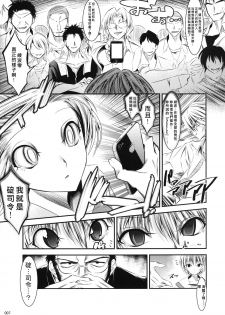 [Kaientai (Shuten Douji)] Marionette Queen: 3.0.0 (Neon Genesis Evangelion) [Chinese] [Den個人漢化] [Digital] - page 7