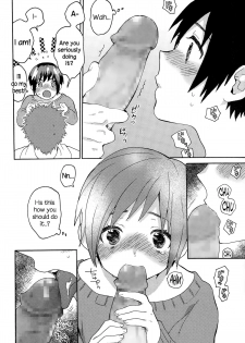 [Naito Loveca] Hajimete no Kokuhaku (Juicy No. 8 2015-01) [English] {NecroManCr} - page 16