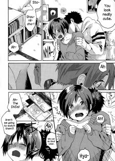 [Naito Loveca] Hajimete no Kokuhaku (Juicy No. 8 2015-01) [English] {NecroManCr} - page 2