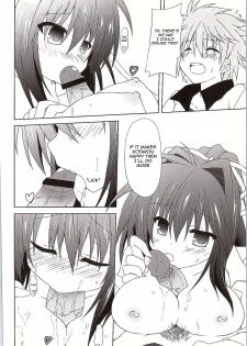 (C81) [Navy Blue (Kagura Nanaki)] Another Days Lucia (Rewrite) [English] [frogstat] - page 19