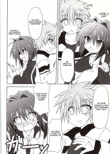 (C81) [Navy Blue (Kagura Nanaki)] Another Days Lucia (Rewrite) [English] [frogstat] - page 15