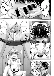 [Koppe] Senpai ni Necchuu! - Senpai, Oppai, I'm Lovin Her Hip (COMIC Kairakuten XTC Vol. 5) [English] [Ecchihabara] - page 9