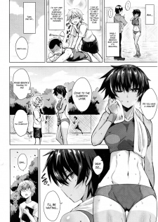 [Koppe] Senpai ni Necchuu! - Senpai, Oppai, I'm Lovin Her Hip (COMIC Kairakuten XTC Vol. 5) [English] [Ecchihabara] - page 2