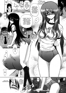 (CR34) [BLACK DOG (Kuroinu Juu)] WEATHER REPORT (Genshiken) [English] [desudesu] - page 3