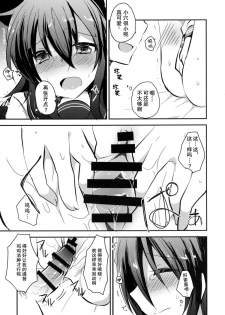 [Slime Kikaku (Kuriyuzu Kuryuu)] Ore no Seiheki Collection (Kantai Collection -KanColle-) [Chinese] [无毒汉化组] [Digital] - page 12