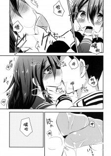 [Slime Kikaku (Kuriyuzu Kuryuu)] Ore no Seiheki Collection (Kantai Collection -KanColle-) [Chinese] [无毒汉化组] [Digital] - page 9