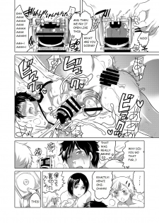 [HONEY QP (Inochi Wazuka)] Otonari no Onii-chan ga Bokura no M Dorei ni Natte Kuremashita. [English] [Digital] - page 30