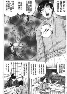 [Jamming] Chigyaku no Mesuhime | 恥虐的牝姫 [Chinese] - page 17