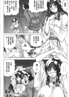 [Jamming] Chigyaku no Mesuhime | 恥虐的牝姫 [Chinese] - page 23